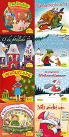 Pix-Weihnachts-8er-Set