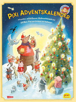 Pixi-Adventskalender-mit-Weihnachtsbaum-2018