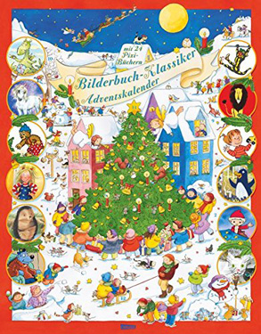 Pixi-Bilderbuch-Klassiker-Adventskalender-2016-
