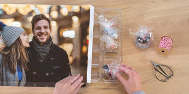 Pixum DIY Selbstfüllen