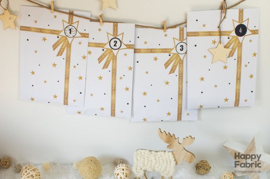 Inhalt Adventskalender