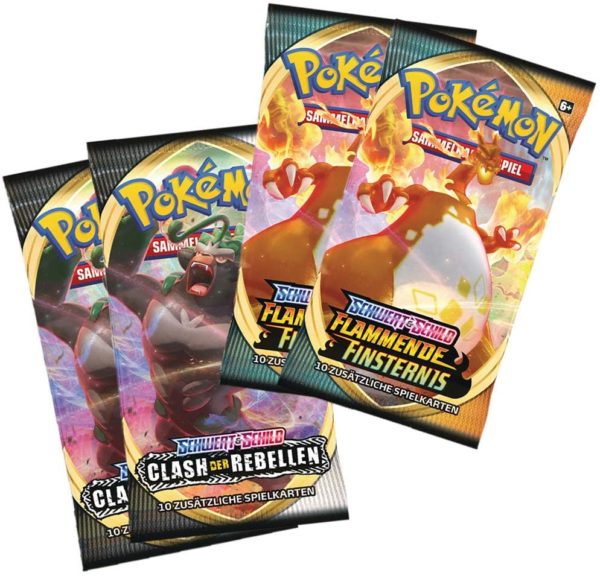 Pokemon Adventskalender 2020 Inhalt