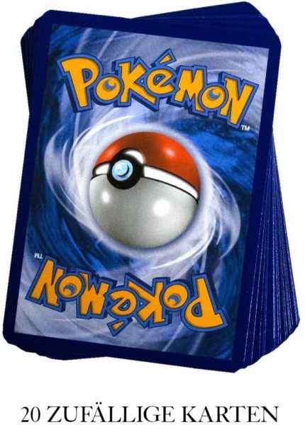 Pokemon Adventskalender 2020 Inhalt