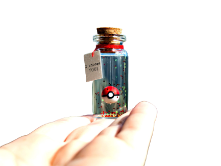 Füllidee Adventskalender Erwachsene Fan Pokemon