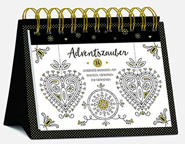 Postkarten-Adventskalender-Adventszauber-2018