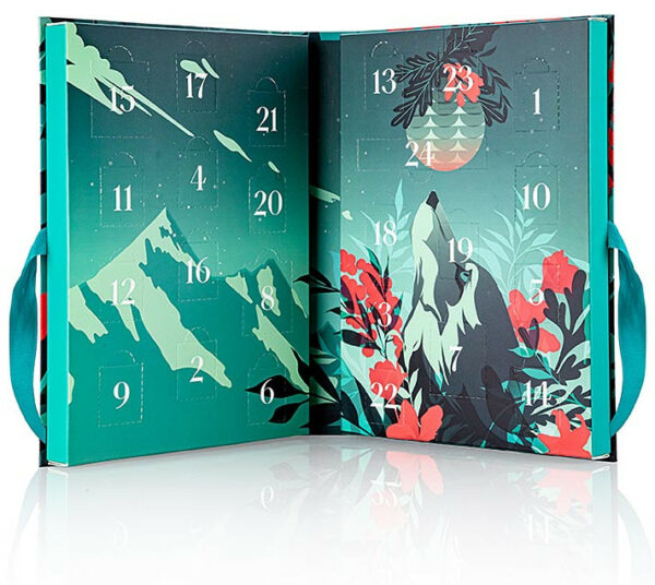 Inhalt Adventskalender