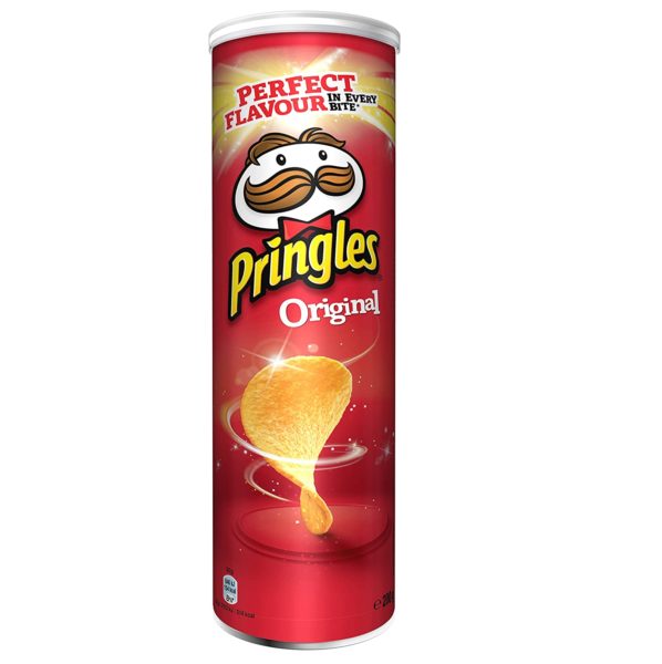 Pringles Adventskalender 2020 Inhalt