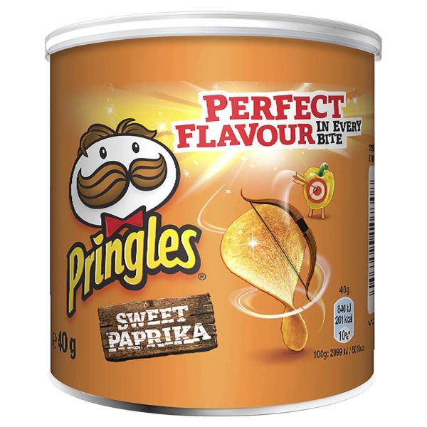 Pringles Adventskalender 2020 Inhalt