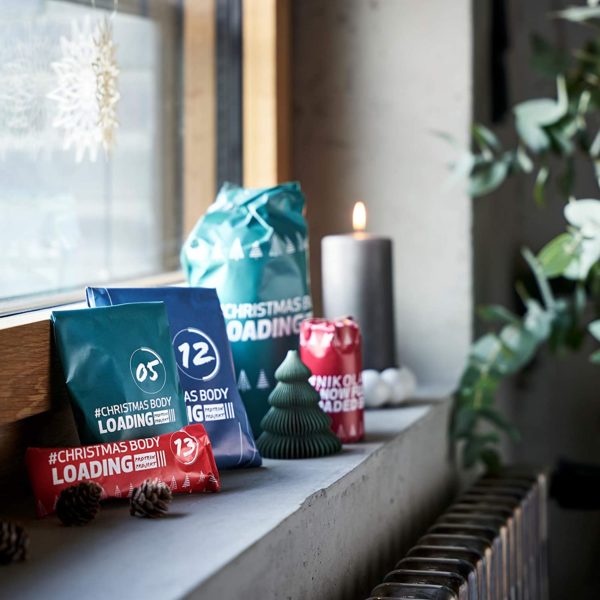 Protein Adventskalender 2020 Inhalt
