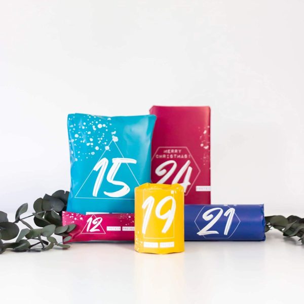 Proteine Adventskalender 2020 Inhalt