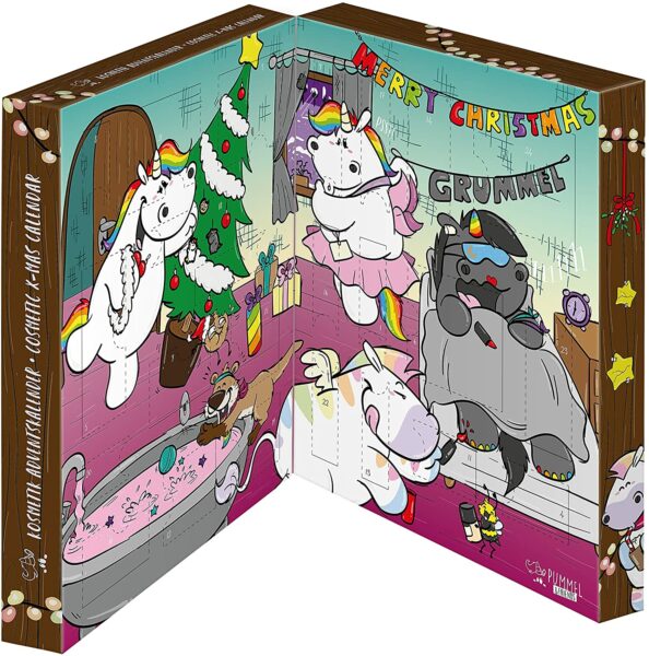 Beauty- Pummel & Friends -Adventskalender 2021