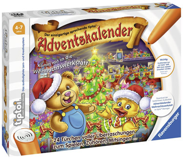 Ravensburger-Das-Weihnachtsdorf-Adventskalender-2018