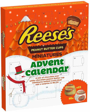 Reese's Kalender