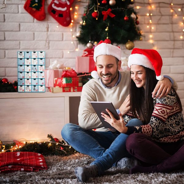 Relaxdays Adventskalender 2020 Inhalt
