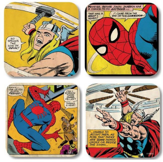 Untersetzer Marvel