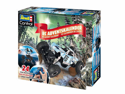 amazon Revell Adventskalender 2017
