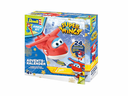 Revell Adventskalender Wings 2019