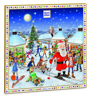 Ritter-Sport-Adventskalender-Mini