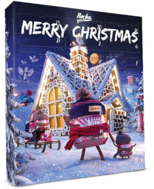 Rocka Nutrition Adventskalender