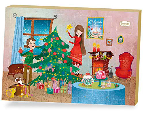 Ronnefeldt - Adventskalender