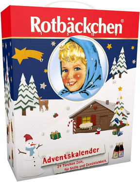 Rotbäckchen Adventskalender-2019