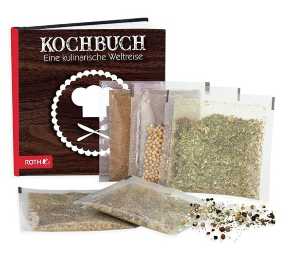 ROTH Gewürz-Adventskalender - 1