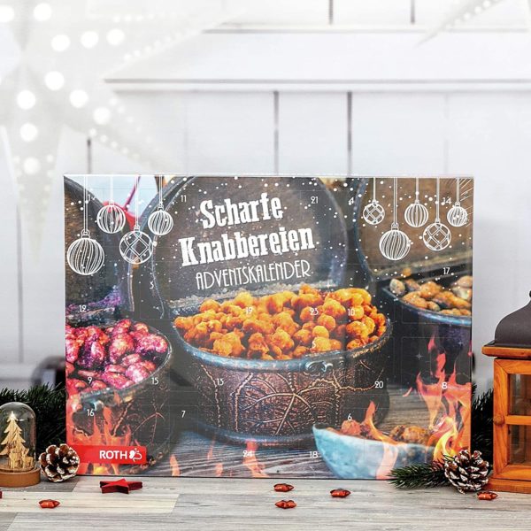 Salzige Adventskalender 2020 | Übersicht | Inhalt