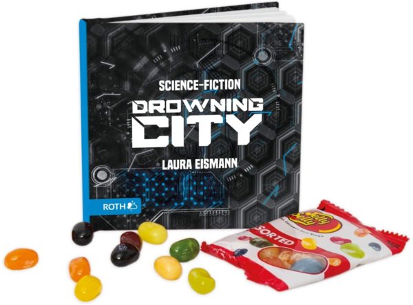 Roth Science Fiction Adventskalender 2020 Inhalt