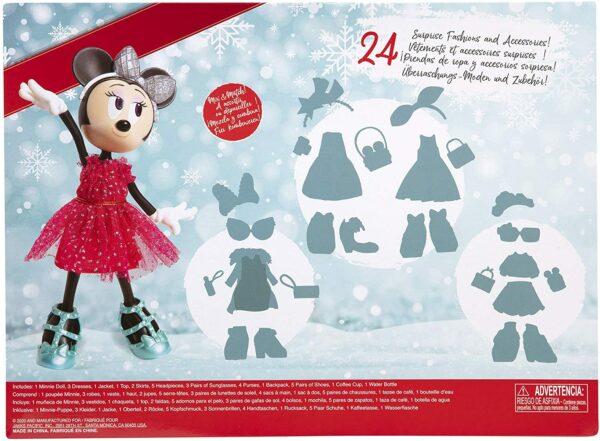Rückseite Adventskalender