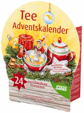 Salus Tee Kalender