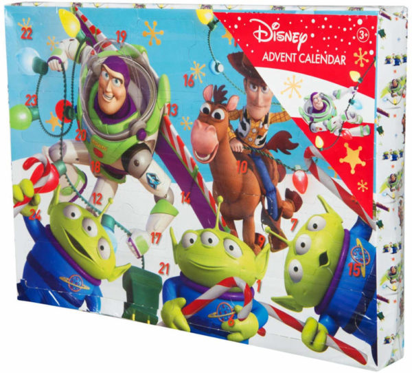Sambro Toy Story Adventskalender 2019