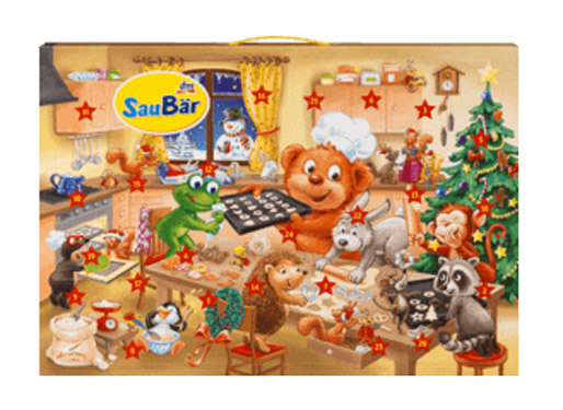 Saubär Adventskalender 2019