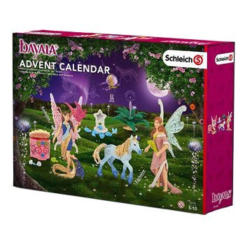 Schleich Adventskalender bayala