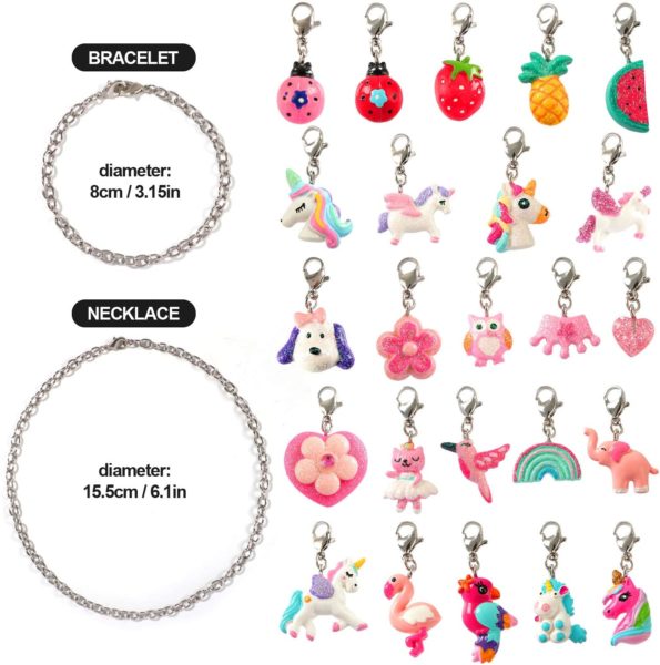 Schmuck Adventskalender 2020 Inhalt