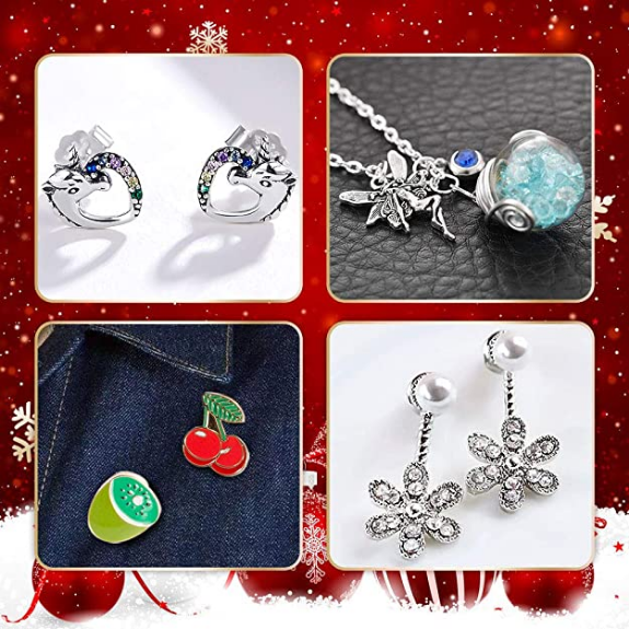 Schmuck Adventskalender 2020 Inhalt