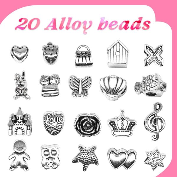 Schmuck Adventskalender 2020 Inhalt