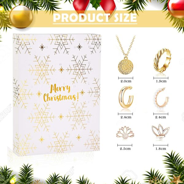 Inhalt Adventskalender