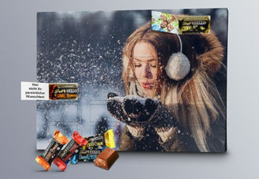 Lindt Hello Kalender