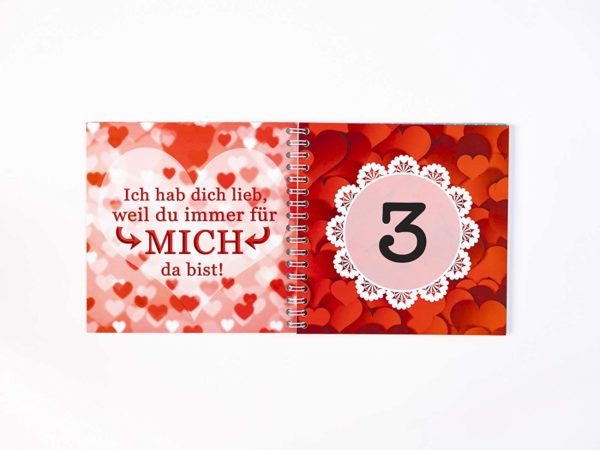 Adventskalender Schwester 2020 Inhalt