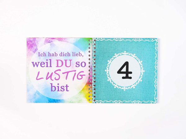 Adventskalender Schwester 2020 Inhalt
