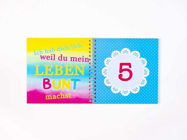 Adventskalender Schwester 2020 Inhalt