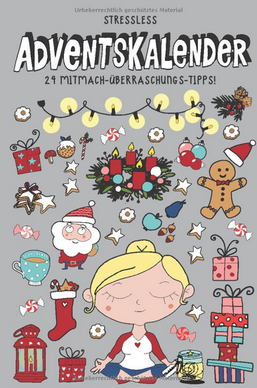 amazon Stressless Adventskalender