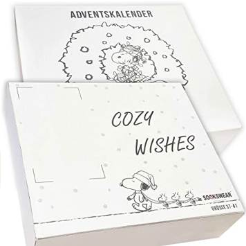 Peanuts Premium Adventskalender, Bild 4