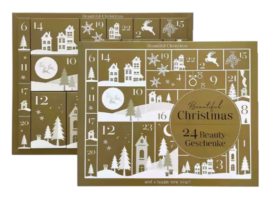 Schuback Luxus-Beauty-Adventskalender, Bild 1