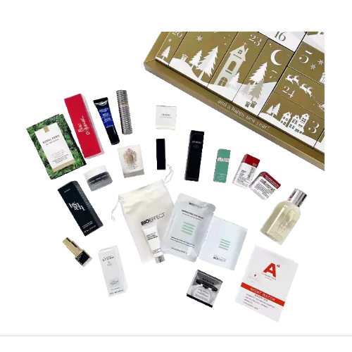 Schuback Luxus-Beauty-Adventskalender, Bild 2