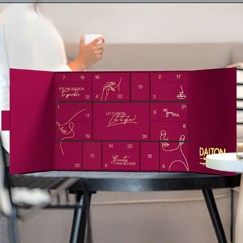 Dalton Winterspecials-Adventskalender, Bild 2