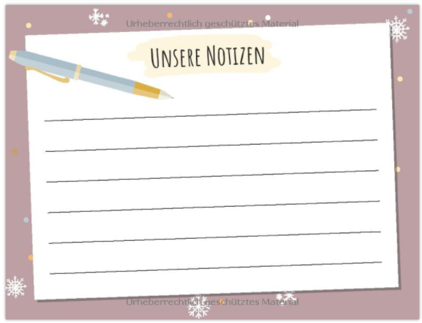 Lieblingszeit Adventskalender 2021 Inhalt 2
