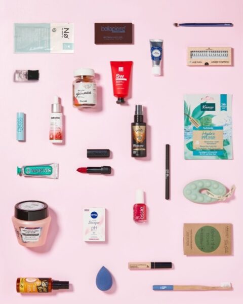Flaconi beauty Adventskalender 2021