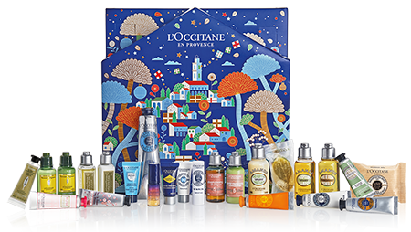 L’Occitane Adventskalender 2023 - Inhalt - lohnt er sich?