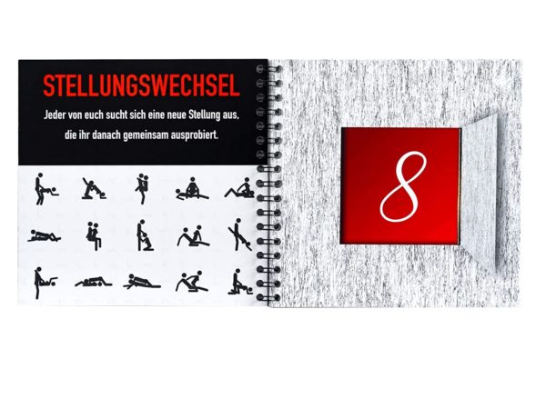 Sex Adventskalender 2020 Inhalt